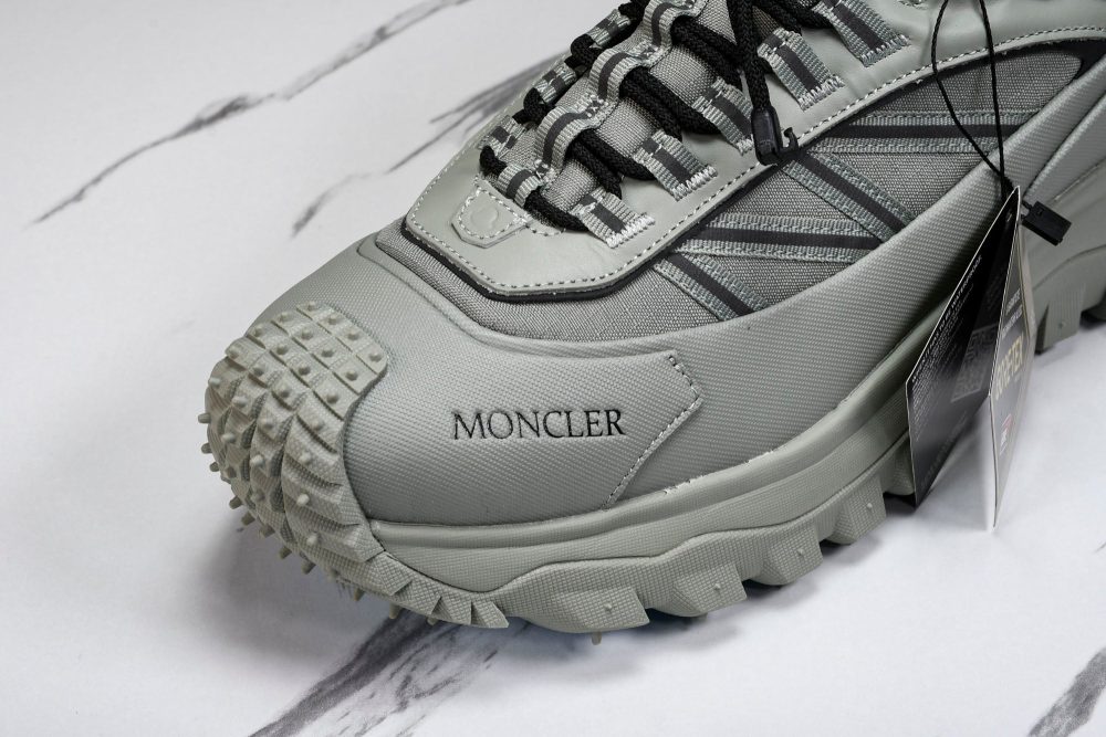 Moncler Trailgrip GTX 'Grey' - Image 9