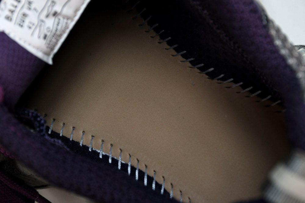 3XL Sneaker 'Purple Grey' - Image 17
