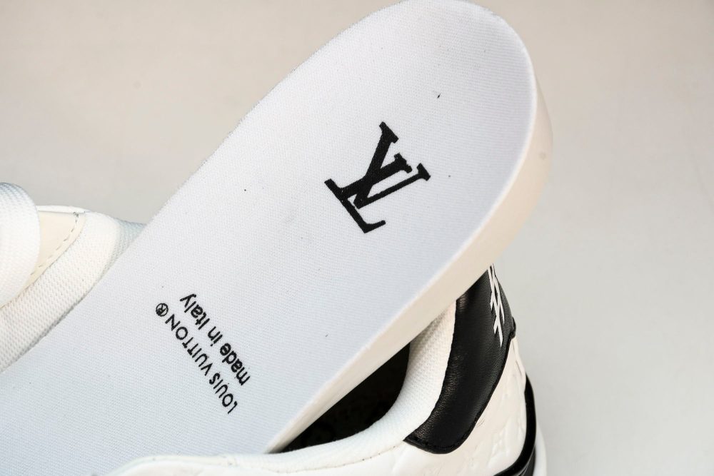 Louis Vuittоп Trainer Low 'Signature Black' - Image 14