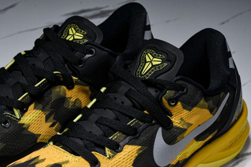 Kobe 8 XDR 'Black Yellow' - Image 19