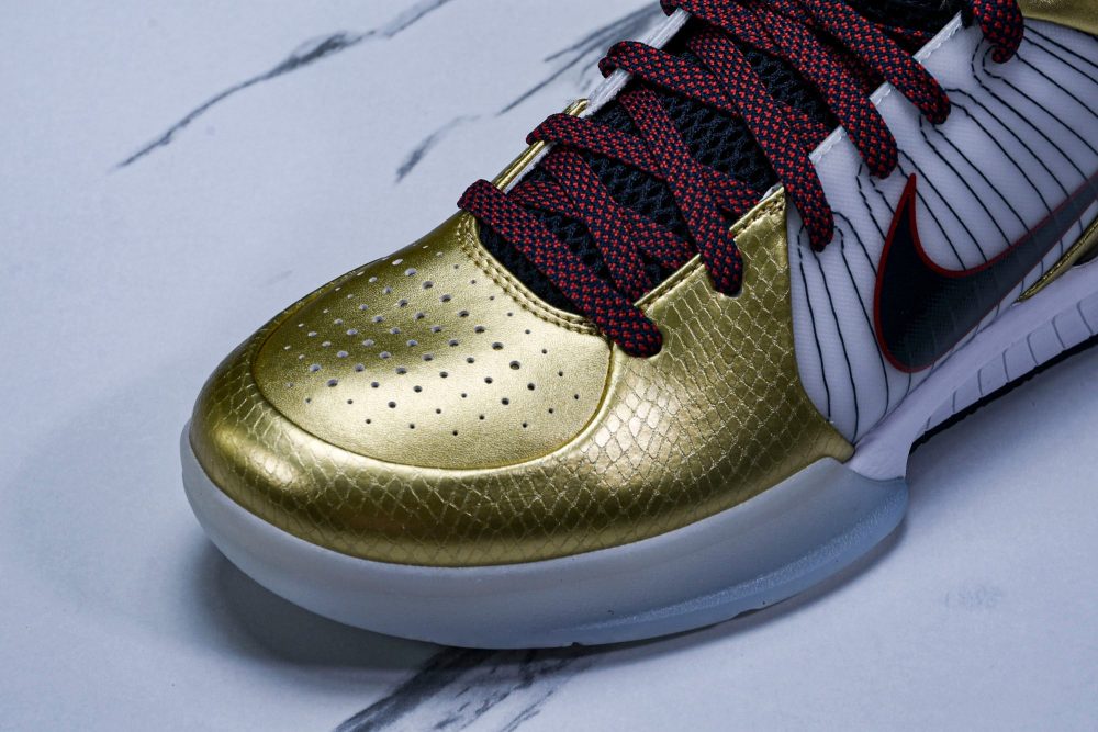 Kobe 4 Protro 'Gold Medal' - Image 9
