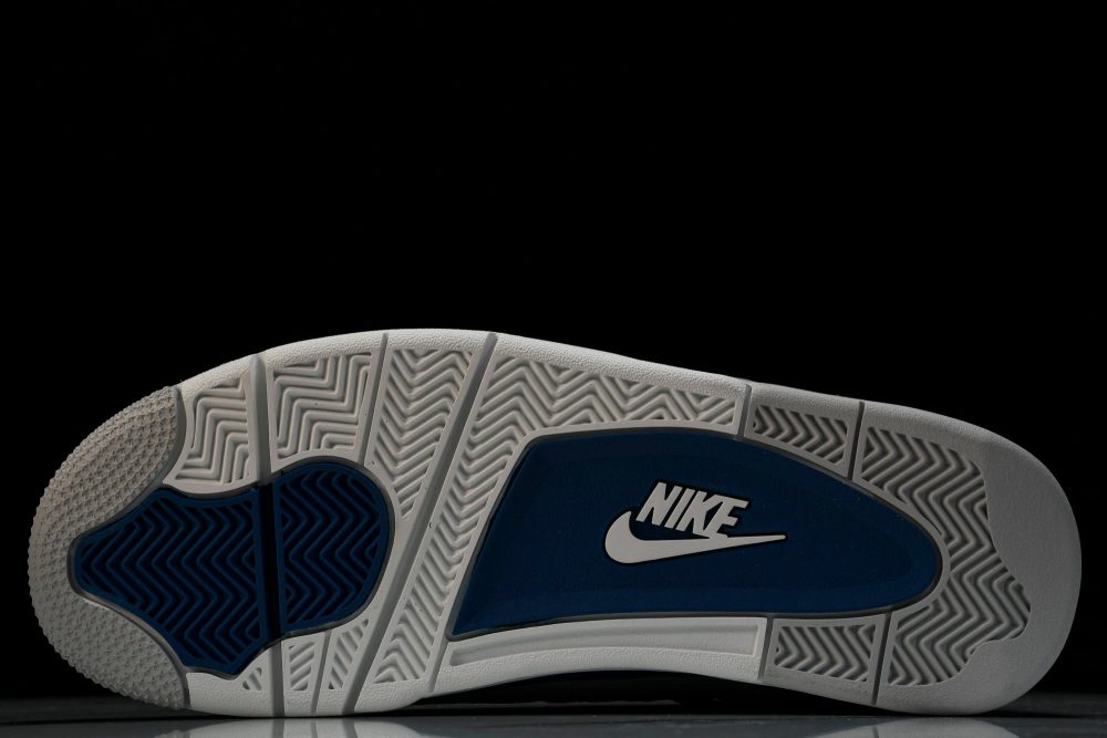 AJ4 Retro OG 'Military Blue' - Image 5