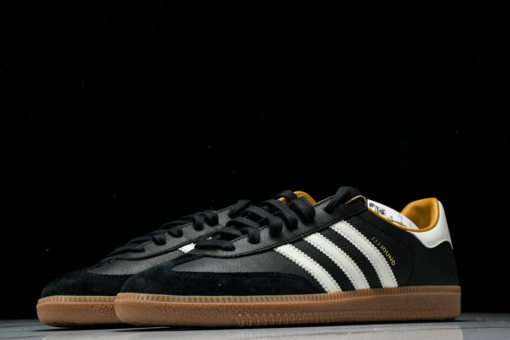 Samba x JJJJound 'Black' - Image 2