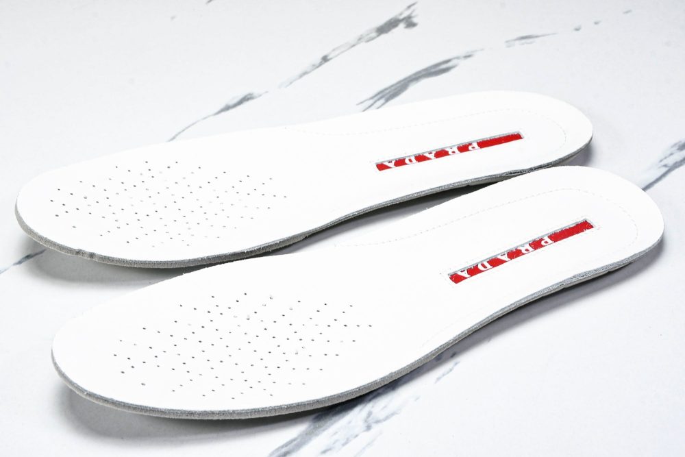 Prada America's Cup Sneaker Soft Rubber 'Cream White' - Image 15