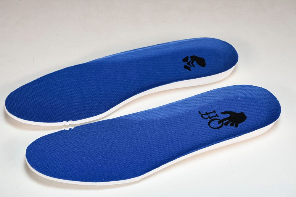 Off-White Out Of Office OOO Low Top "For Walking" - White Blue - Image 17
