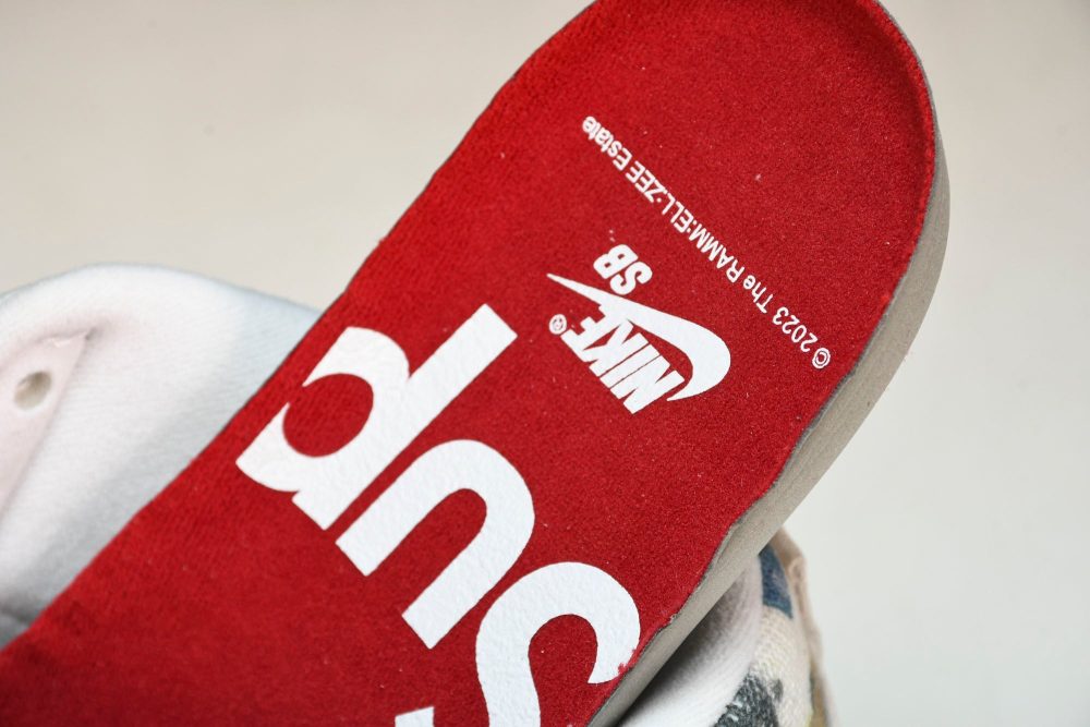 Supreme x SB Dnk High "Rammellzee" - Image 17