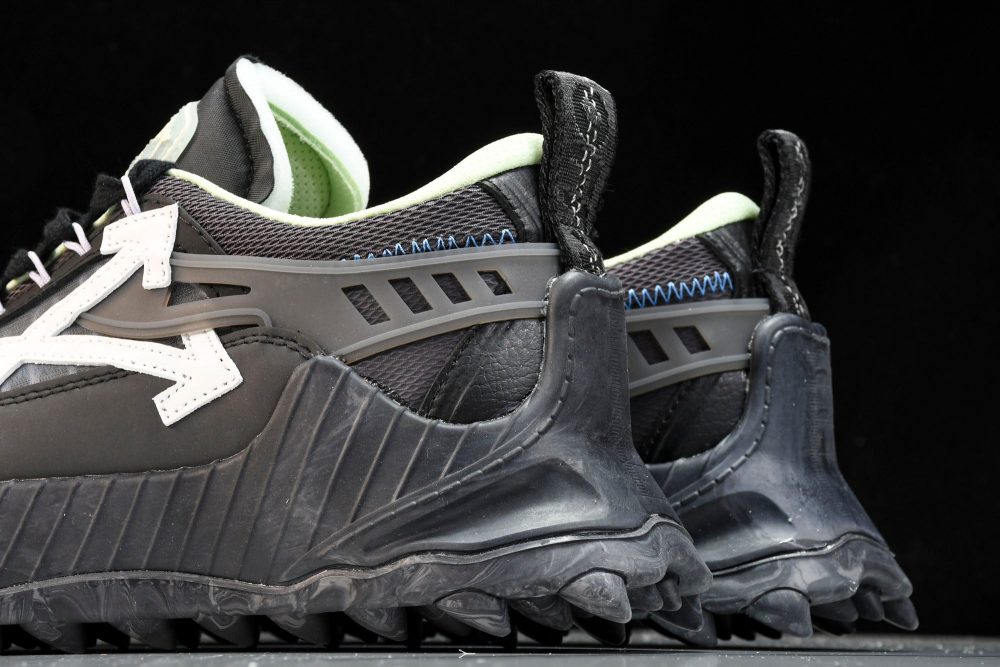 Off-White ODSY-1000 'Dark Grey' - Image 8