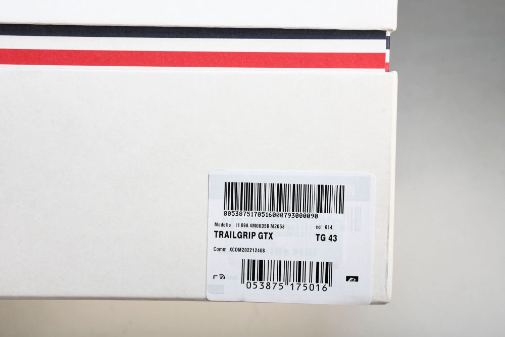 Moncler Trailgrip GTX 'White' - Image 30