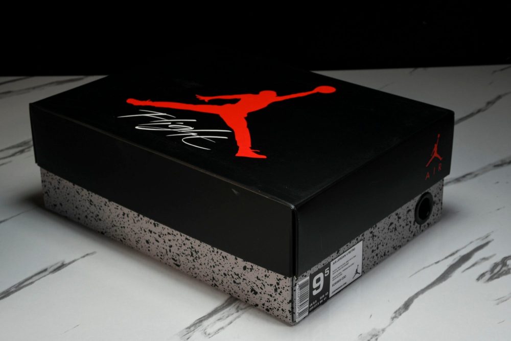AJ4 Retro Fear Pack (2013) - Image 26