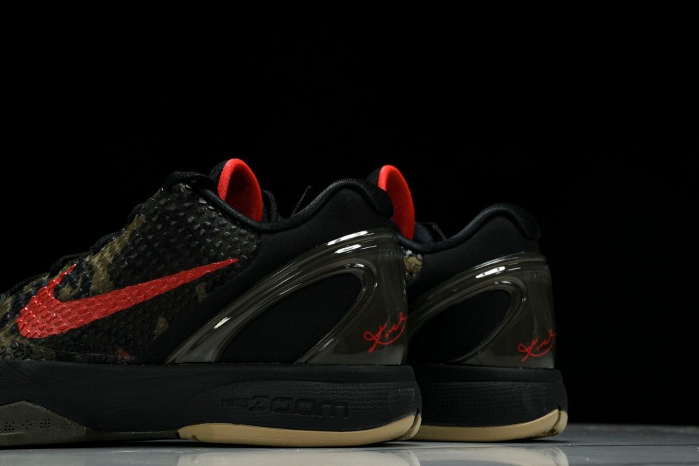 Kobe 6 Protro 'Italian Camo' - Image 8