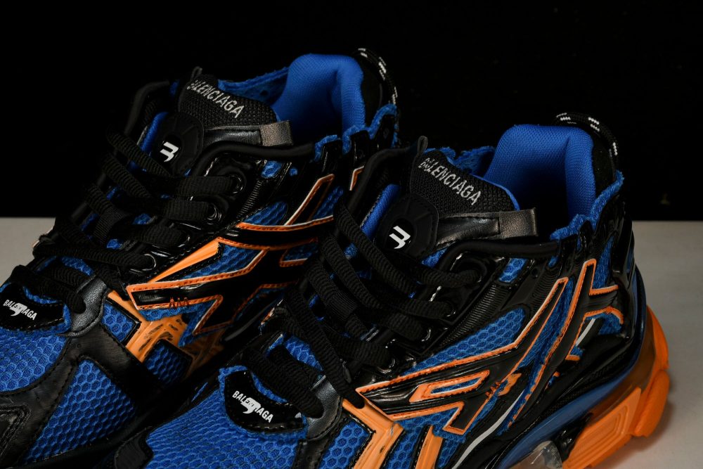 Runner 'Blue Orange Black' - Image 18