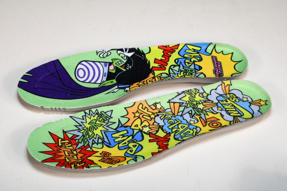 Powerpuff Girls x SB Dnk Low 'Buttercup' - Image 18