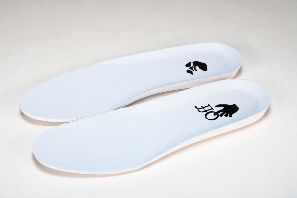 Off-White Out Of Office OOO Low Top "For Walking" - White Black - Image 18