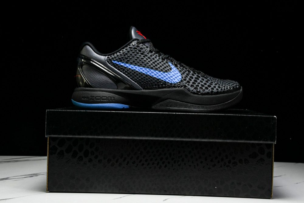 Kobe 6 'Dark Knight' - Image 23