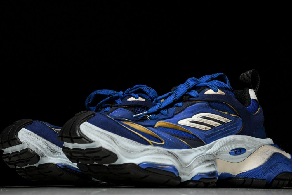 Cargo Sneaker 'Blue' - Image 2