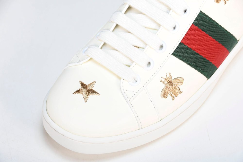 Guссi Ace 'Bees and Stars Green' - Image 10
