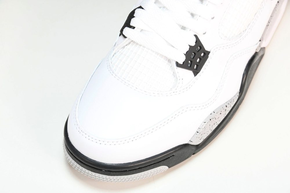 AJ4 Retro OG 'White Cement' - Image 10