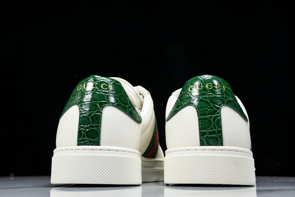 Guссi Ace Web 'White' - Image 7