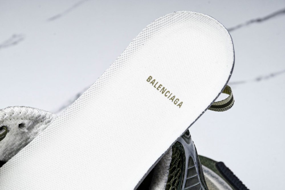 3XL Sneaker 'Khaki Eggshell' - Image 12