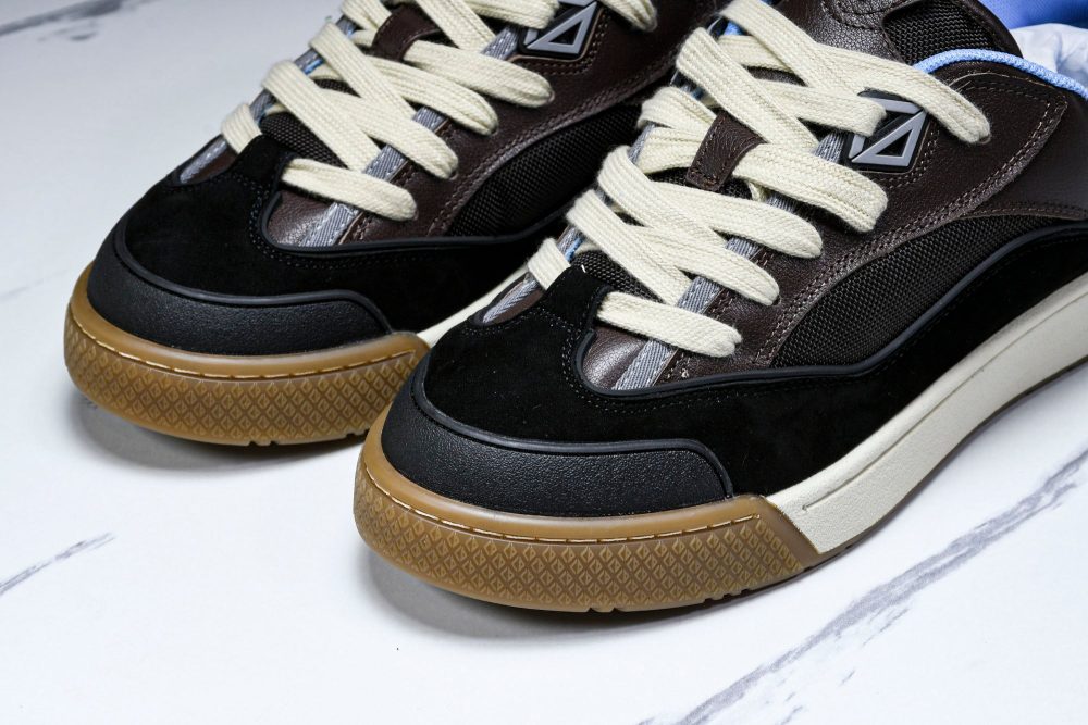 Travis Scott x D1or B713 Cactus Jack 'Mocha Black' - Image 16