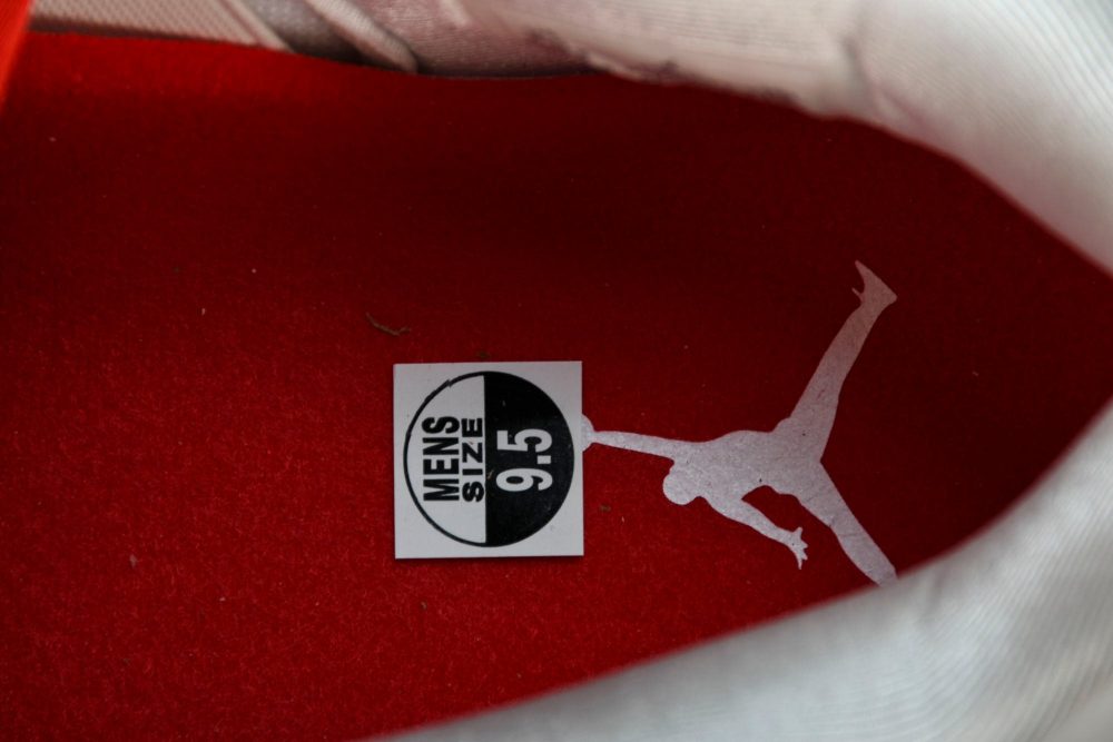 AJ4 Retro OG 'Red Metallic' - Image 14