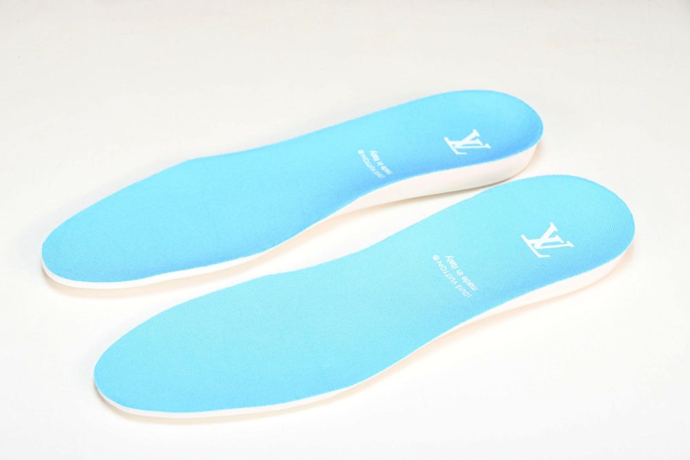 Louis Vuittоп Trainer Low Velcro Strap 'Monogram Denim Blue' - Image 19