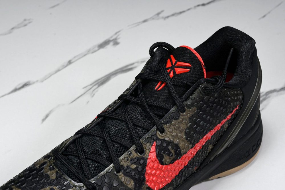 Kobe 6 Protro 'Italian Camo' - Image 10