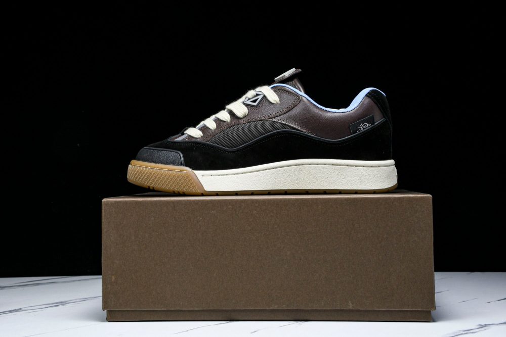 Travis Scott x D1or B713 Cactus Jack 'Mocha Black' - Image 20