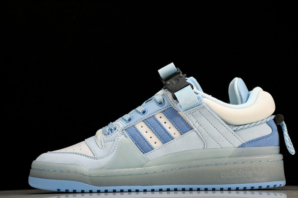 Forum Low x Bad Bunny 'Blue Tint'