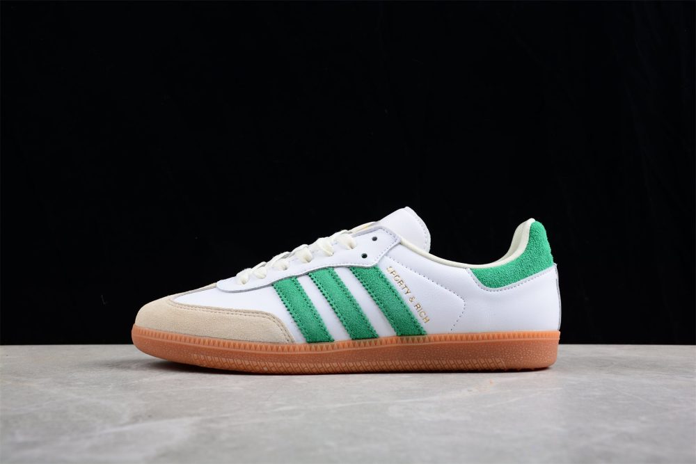 Samba x Sporty & Rich 'White Green'