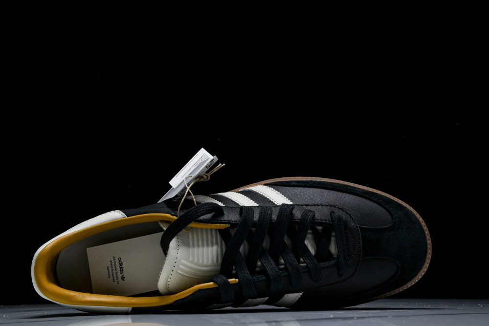 Samba x JJJJound 'Black' - Image 4
