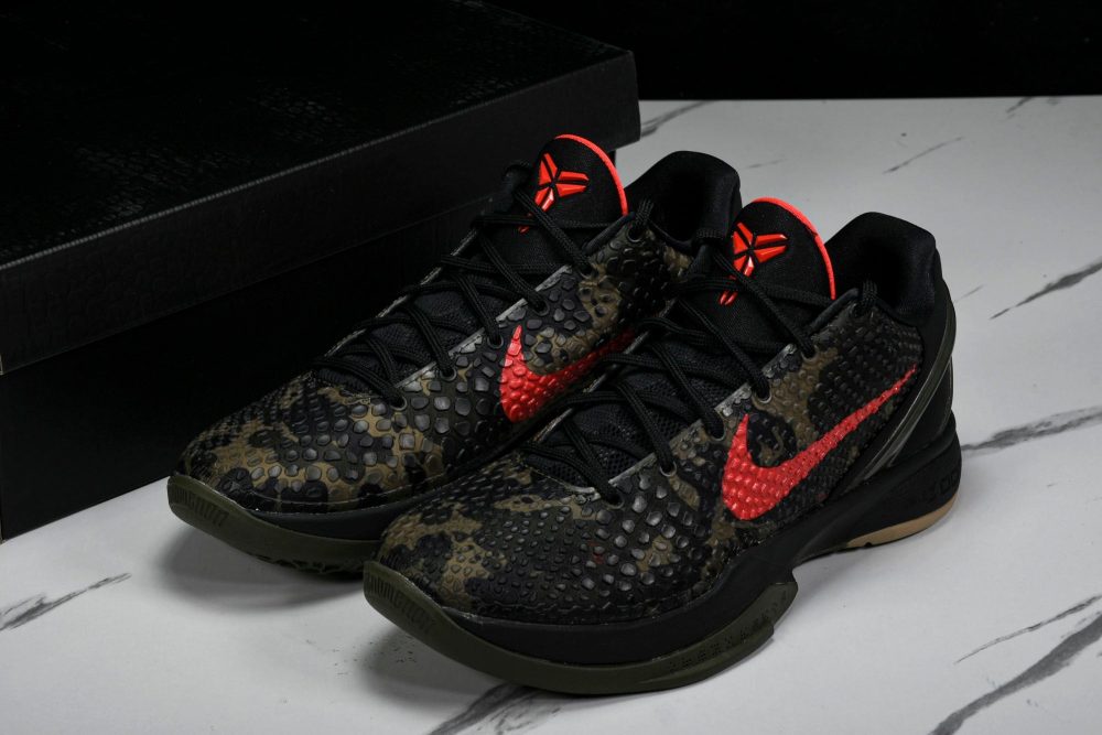 Kobe 6 Protro 'Italian Camo' - Image 23