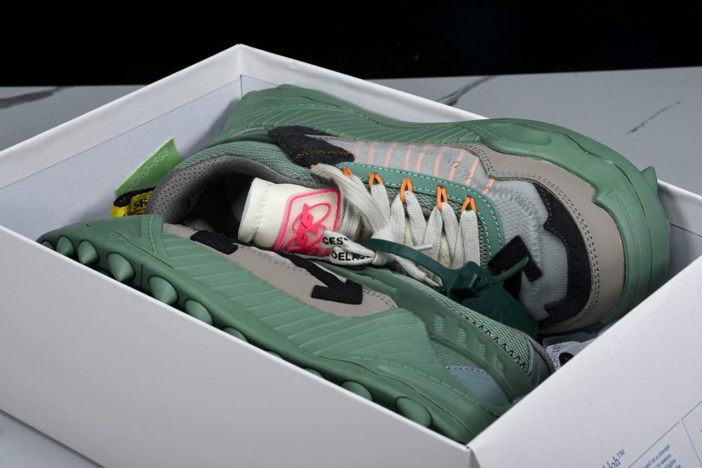 Off-White ODSY-1000 'Mint' - Image 23