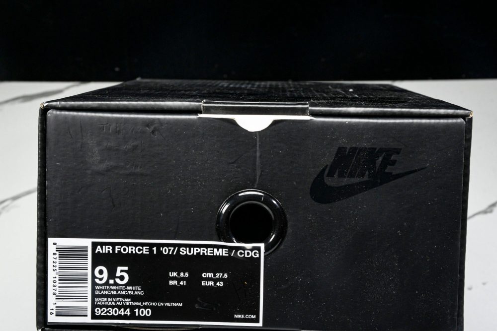 AF1 x Comme des Garcons SHIRT x Supreme 'Eyes' - Image 26