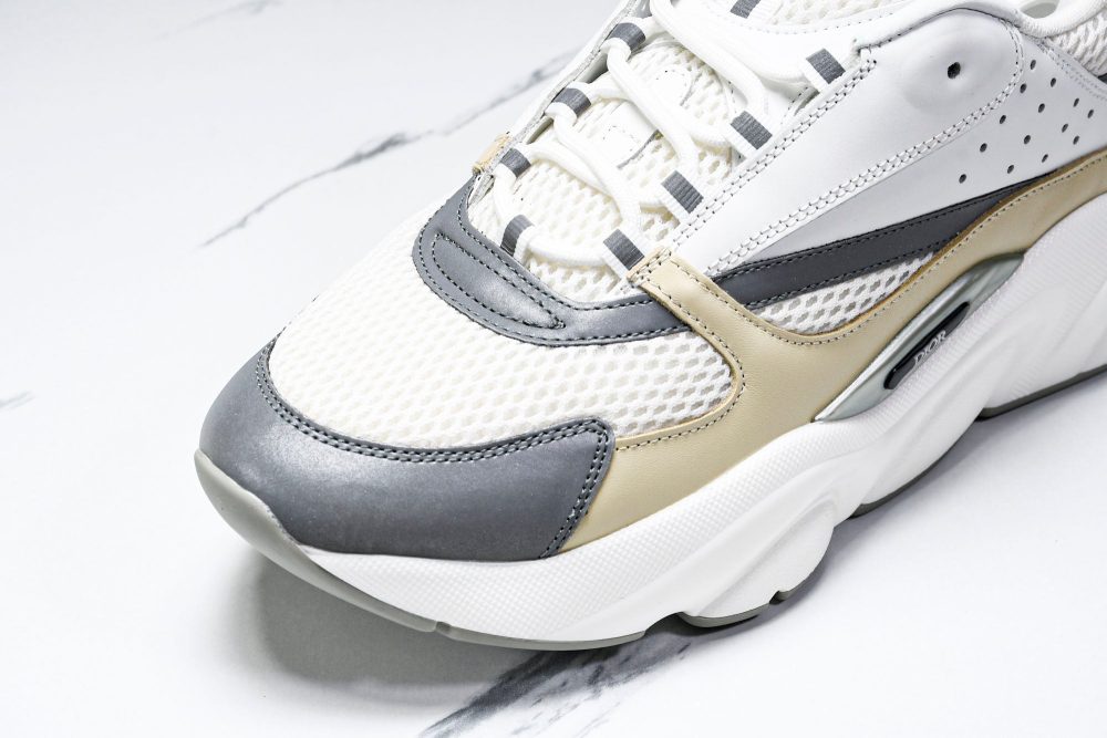 D1or B22 'White Beige Silver' - Image 9