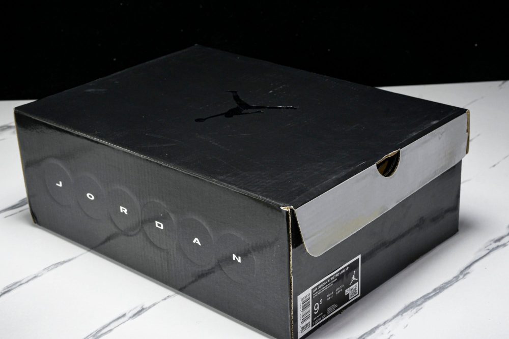 AJ17 Retro 'All-Star Lightning' (2024) - Image 25