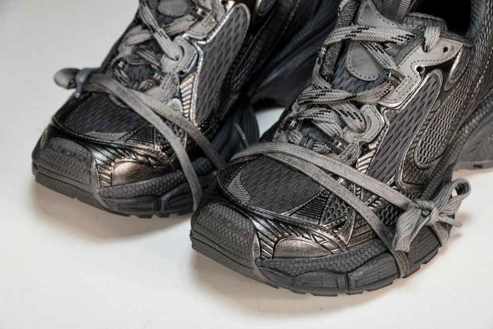 3XL Sneaker 'Grey' - Image 22