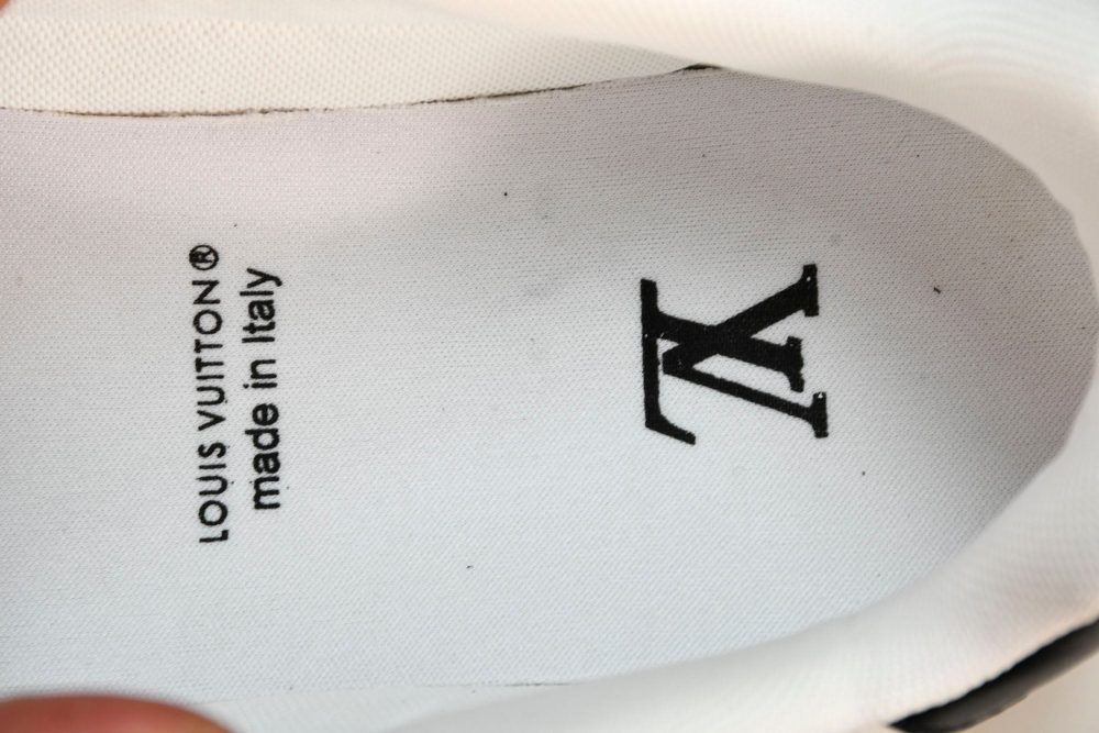 Louis Vuittоп Trainer Low 'Signature Black' - Image 13