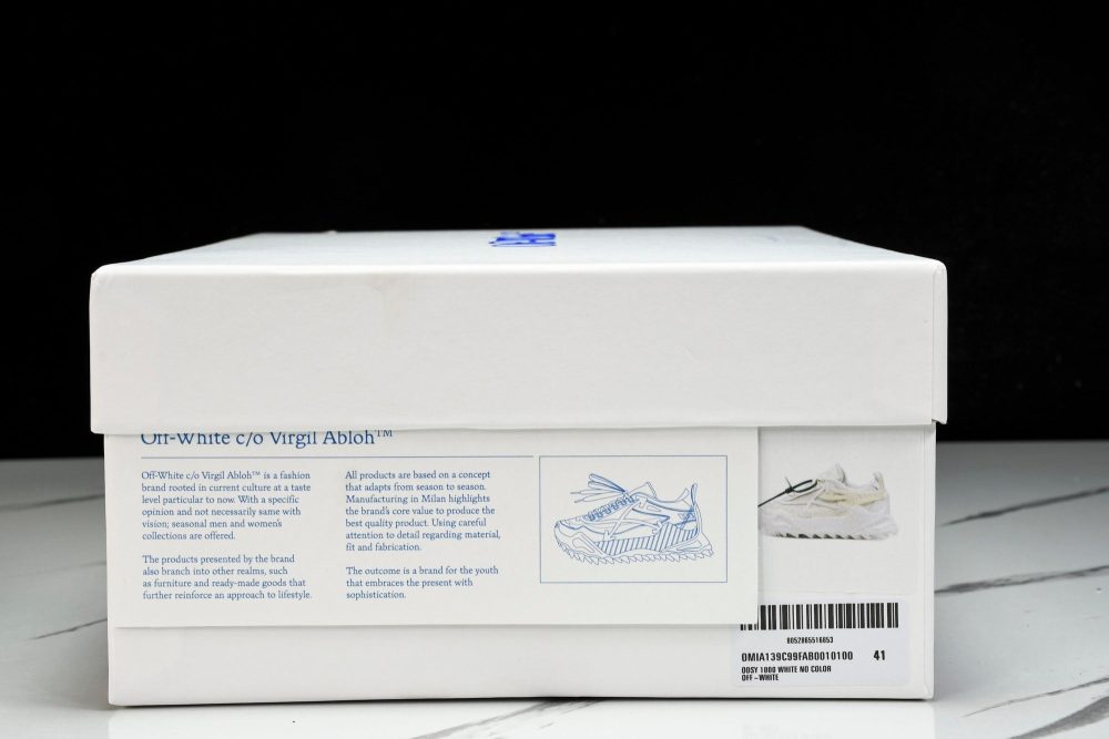 Off-White ODSY-1000 'White' - Image 27