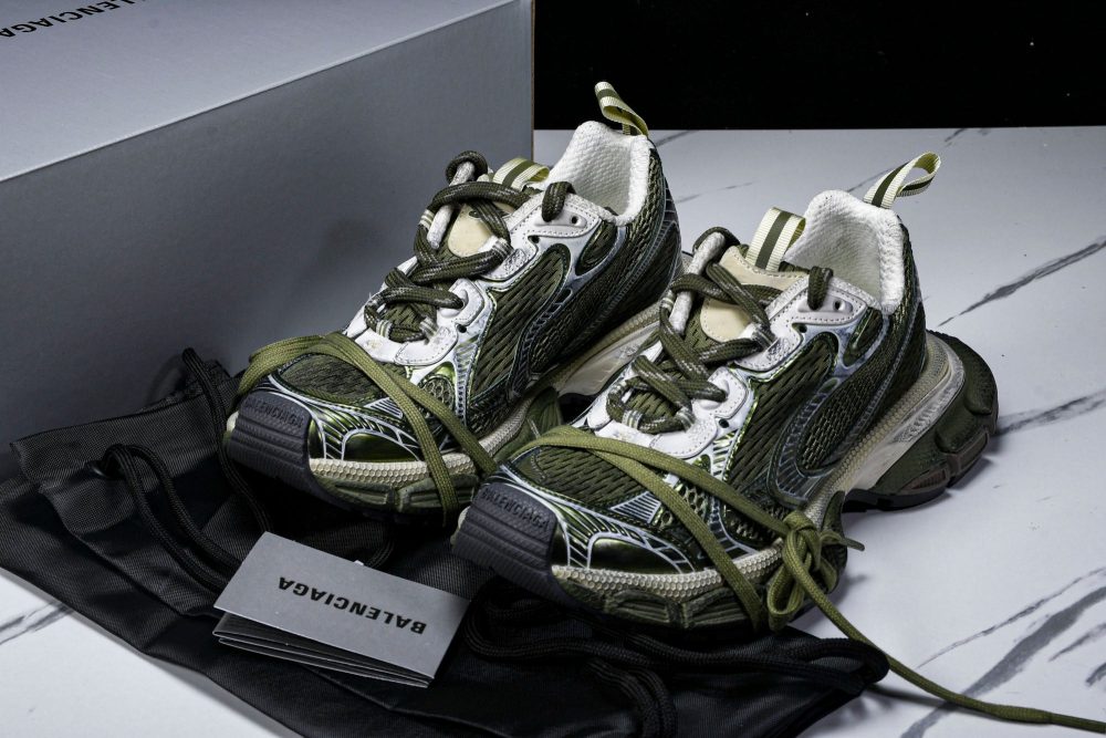 3XL Sneaker 'Khaki Eggshell' - Image 21
