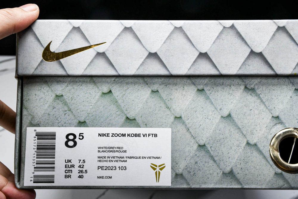 Kobe 6 'Yzy Pure Platinum' (Unreleased PE) - Image 27