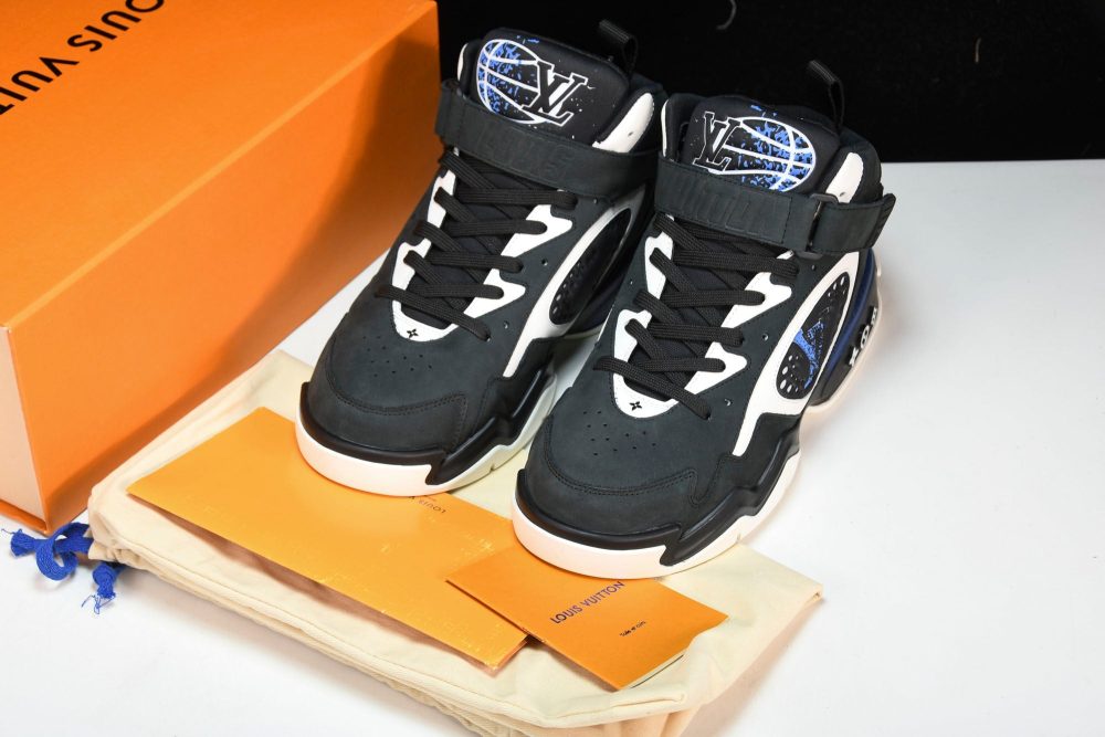 Louis Vuittоп Trainer 2 'Black' - Image 22