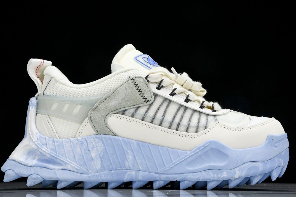 Off-White ODSY-1000 'Blue Marble' - Image 3