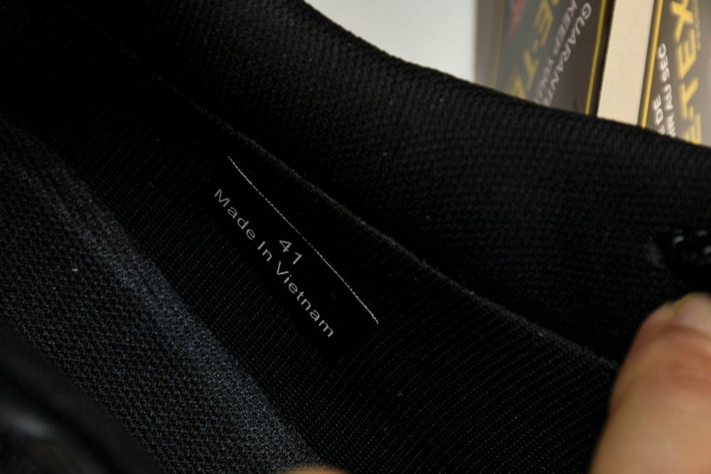 Moncler Trailgrip GTX 'Red Black' - Image 13