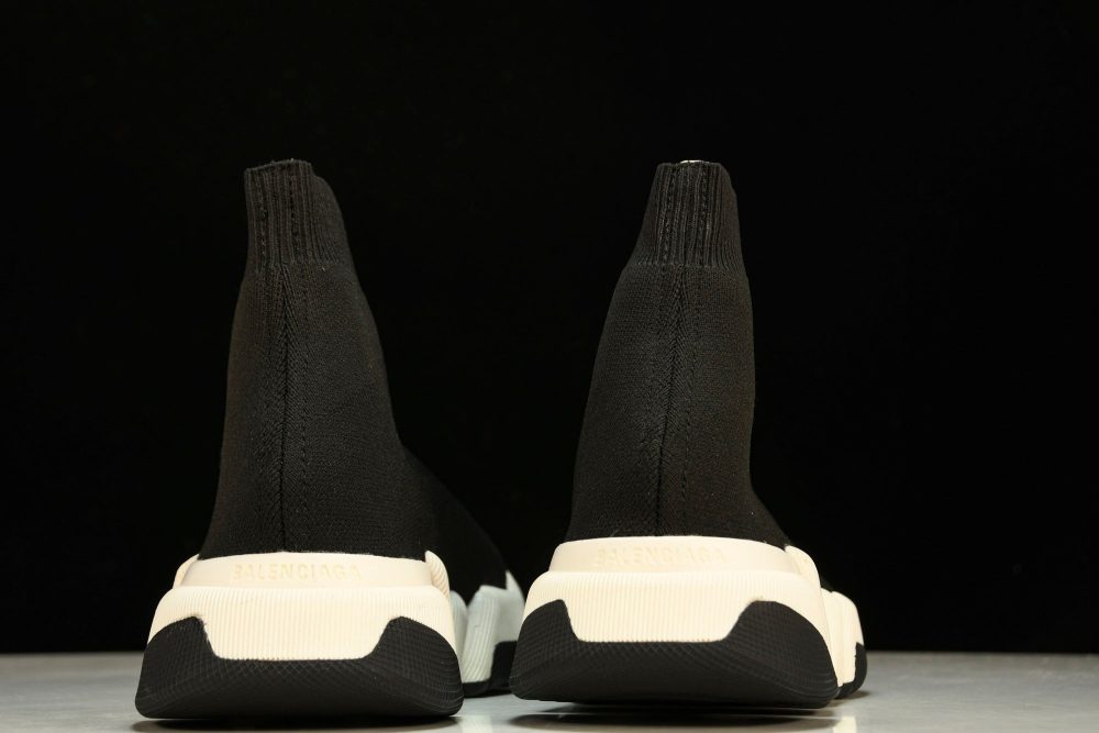 Speed 2.0 Trainers 'Black White' - Image 7