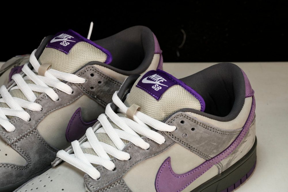 SB Dnk Low 'Purple Pigeon' - Image 21