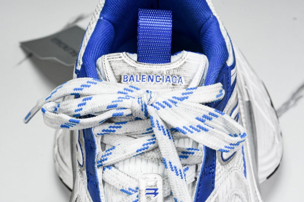 10XL Sneaker 'White Blue' - Image 11