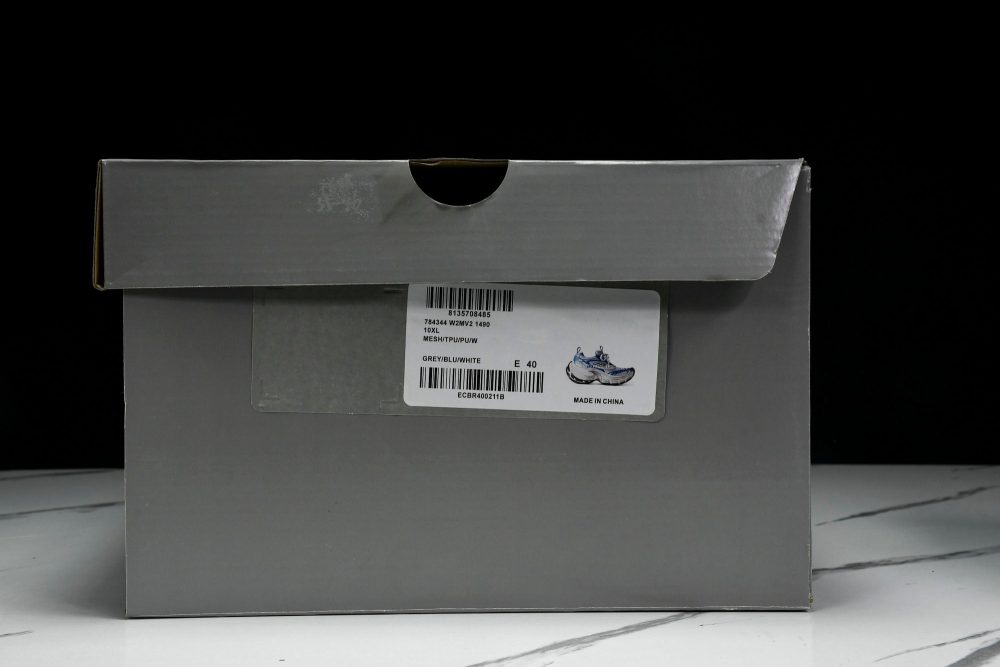 10XL Sneaker 'White Blue' - Image 27