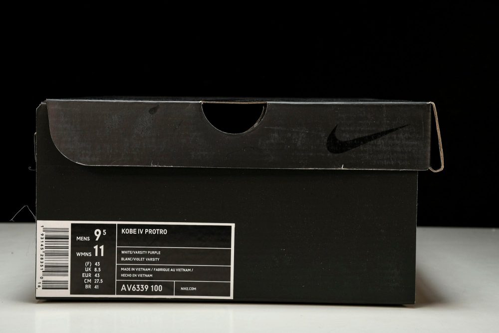 Kobe 4 Protro 'Draft Day Hornets' - Image 27
