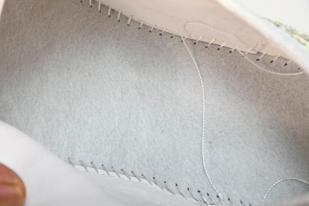 D1or Walk'N'D1or Platform Sneaker 'Oblique Gold' - Image 16